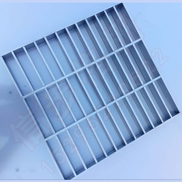 Grille carrée en acier inoxydable