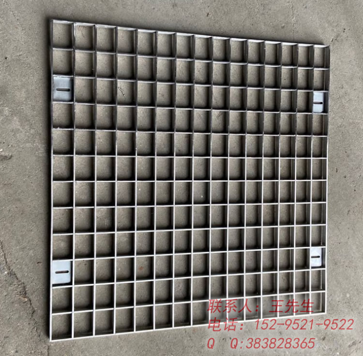 Grilles en acier inoxydable pour la décoration de toit