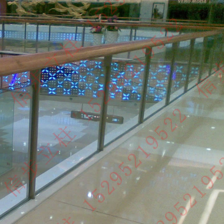 Quanzhou puxiwanda Square sélectionnée colonne plate en acier inoxydable sinstep