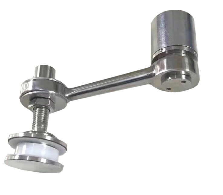 Pince d'amarrage en acier inoxydable - longue pince simple