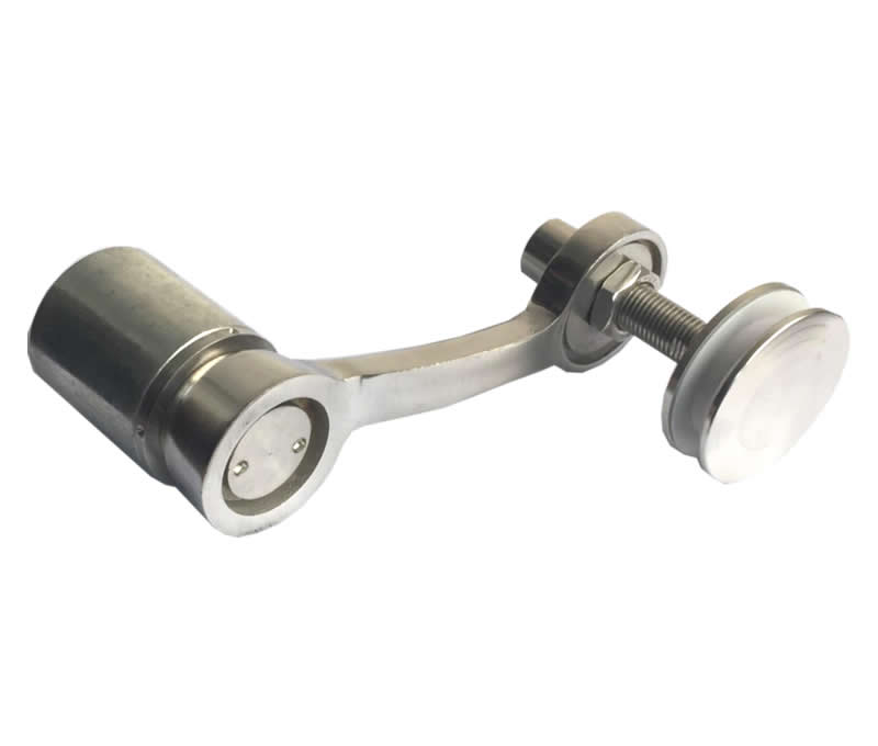 Pince d'amarrage en acier inoxydable - pince simple courte