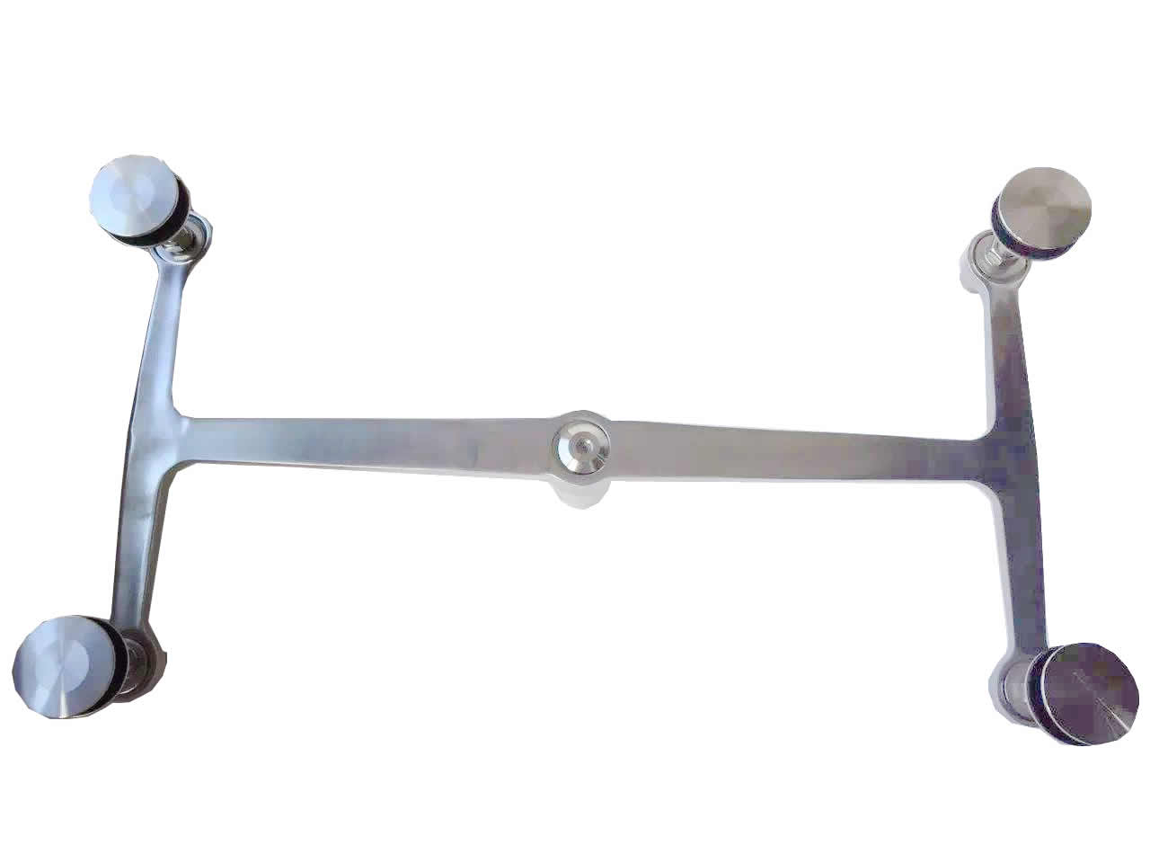 Griffes de jonction h en acier inoxydable