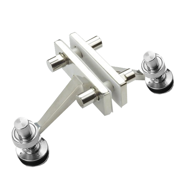 Griffes de jonction en acier inoxydable type K - griffes simples